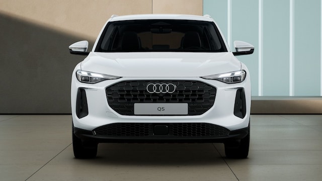 Audi Q5 Quattro S-Tronic