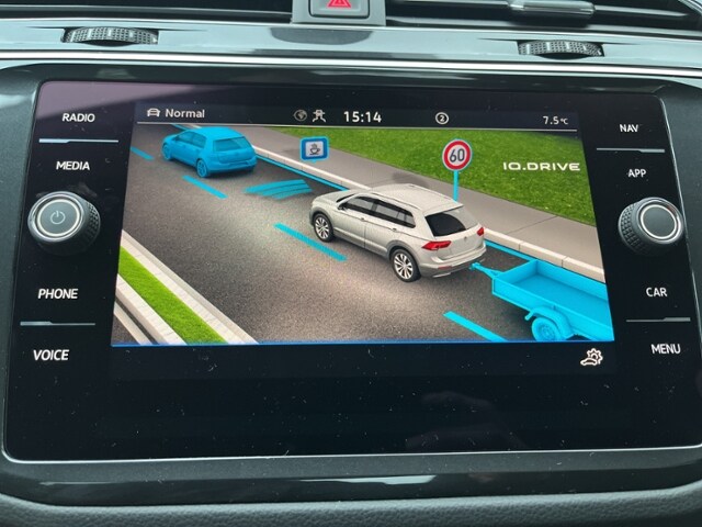 Volkswagen Tiguan 2.0 TDI 4Motion