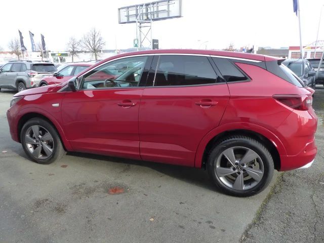 Opel Grandland X 1.2 Turbo Elegance Turbo