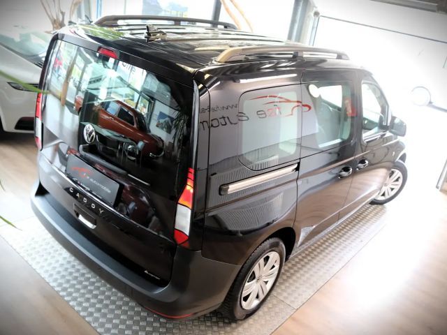 Volkswagen Caddy 4Motion