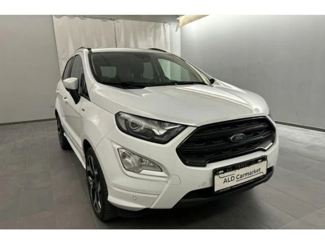 Ford EcoSport EcoBoost ST Line