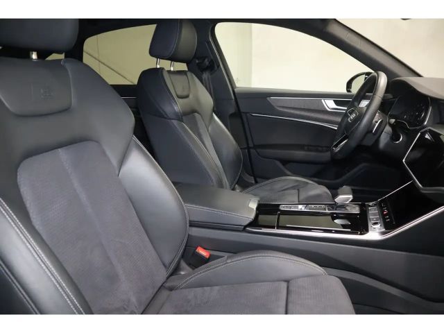 Audi A6 45 TFSI Quattro S-Line Sedan Sport