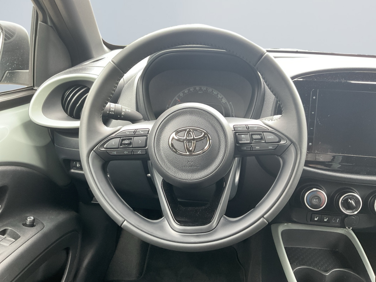 Toyota Aygo X 5-deurs Basis Team D