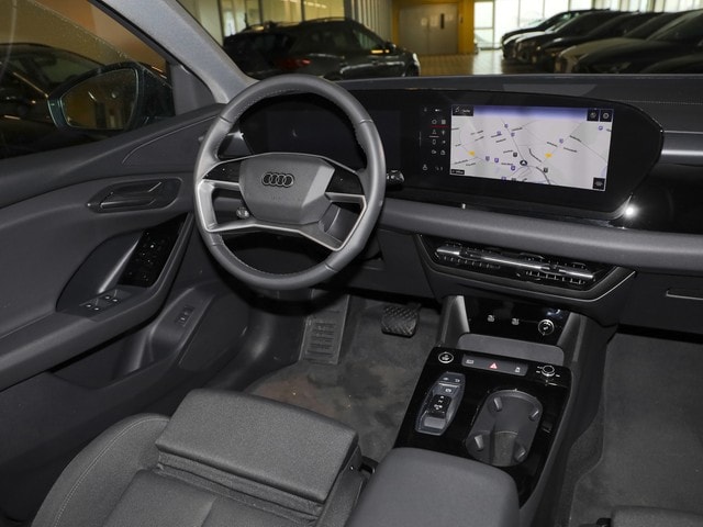 Audi Q6 e-tron Suv e-tron Audi Q6 SUV e-tron