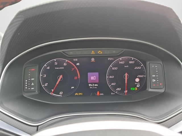 Seat Arona 1.5 TSI DSG FR-lijn