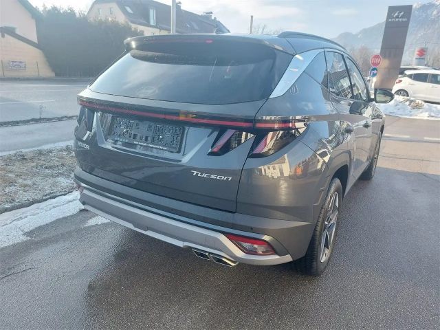 Hyundai Tucson 2WD T-GDi