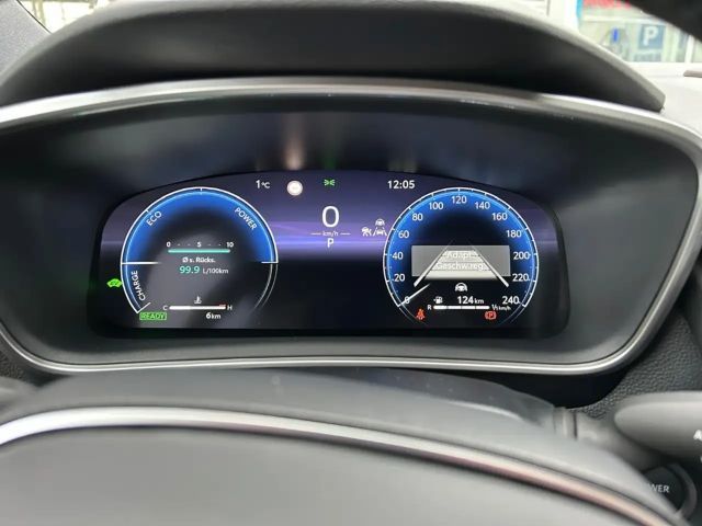 Toyota Corolla Hybride Technik