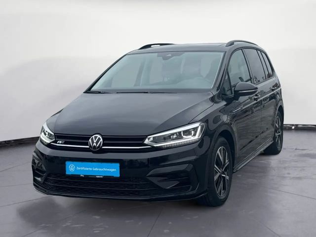 Volkswagen Touran 2.0 TDI DSG Highline R-Line