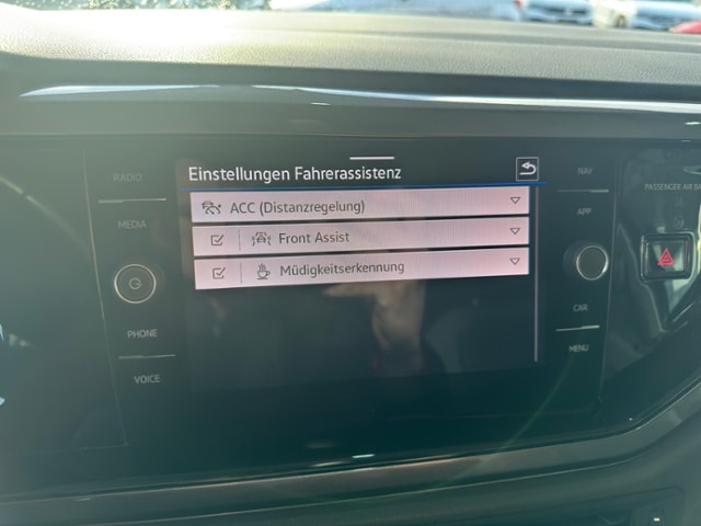 Volkswagen Polo 1.0 TSI DSG