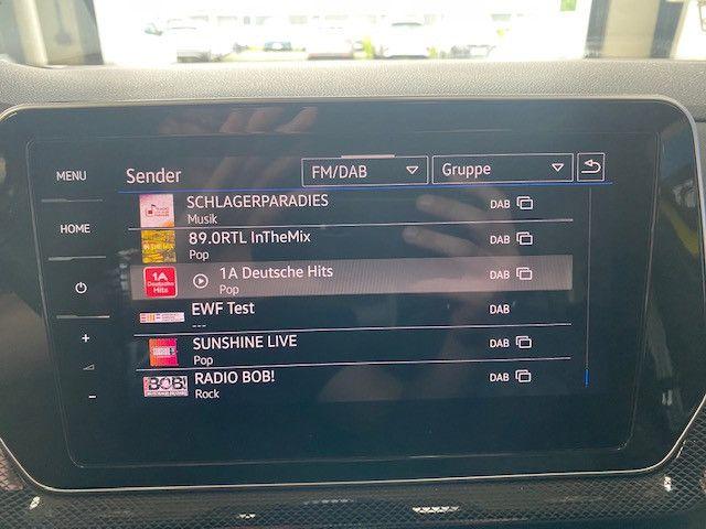 Volkswagen T-Cross DSG R-Line