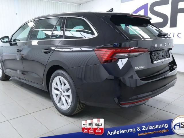 Skoda Octavia Combi Selection