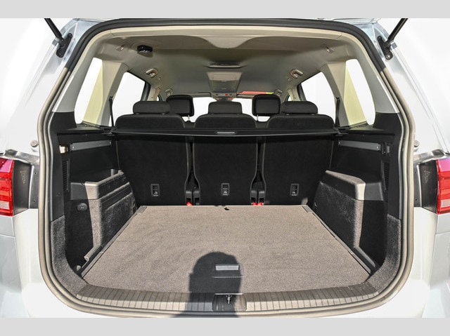 Volkswagen Touran 2.0 TDI Comfortline DSG