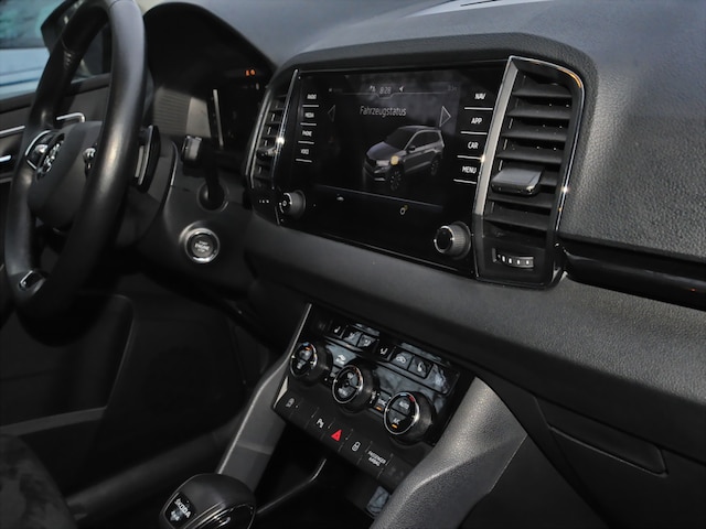 Skoda Karoq 2.0 TDI 4x4 Style Style