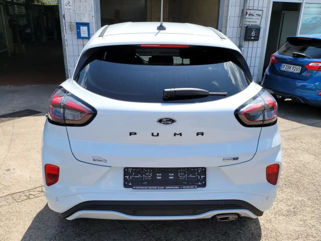 Ford Puma ST Line