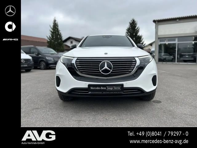Mercedes-Benz EQC 400 4MATIC Electric Art