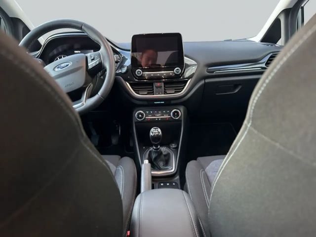 Ford Fiesta Active EcoBoost