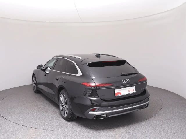 Audi A6 Hybride Quattro