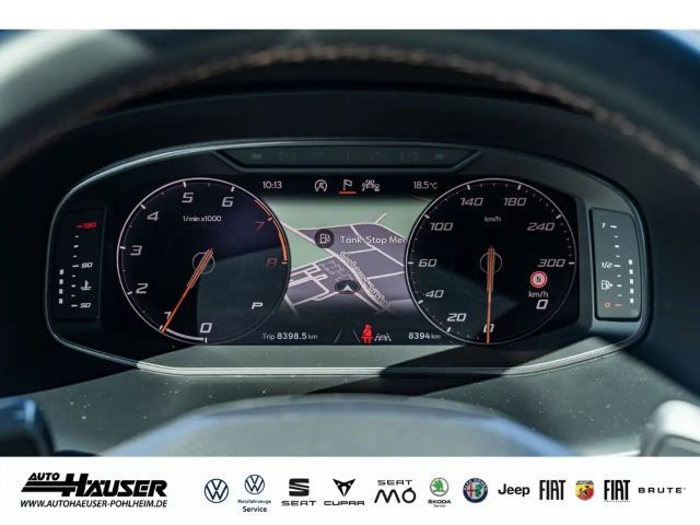 Cupra Ateca 1.5 TSI DSG