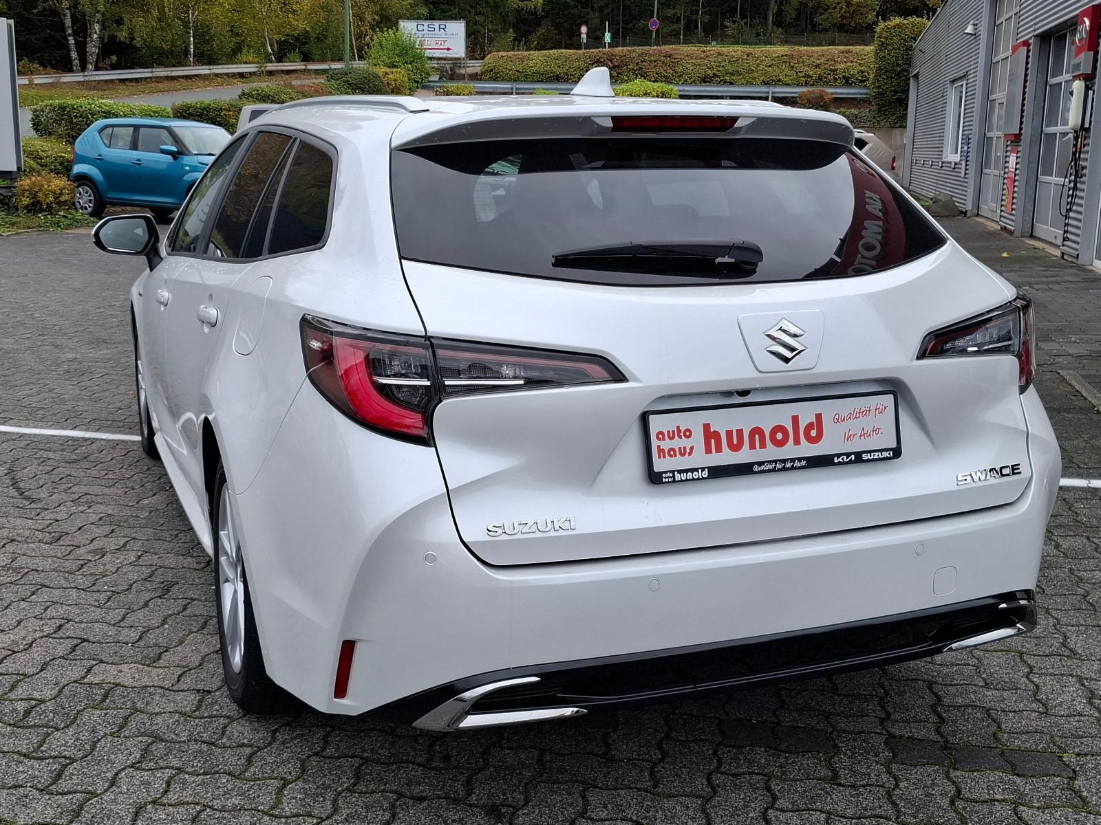 Suzuki Swace Comfort Hybrid