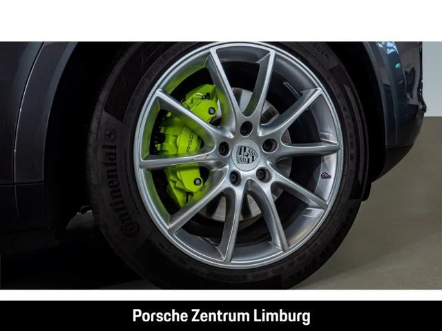 Porsche Cayenne E-Hybrid
