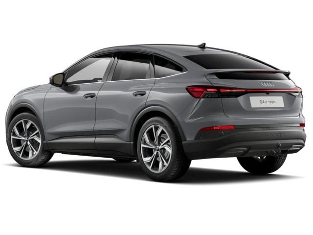 Audi Q4 e-tron Sportback