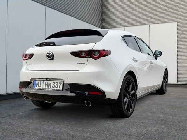 Mazda 3 2.5L Homura SkyActiv e-Skyactiv