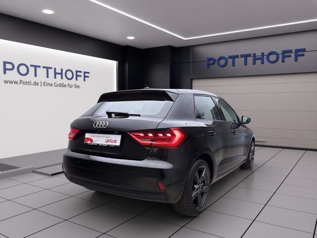 Audi A1 25 TFSI Sportback