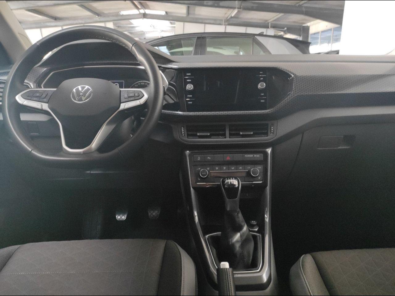 Volkswagen T-Cross 1.0 TSI Style