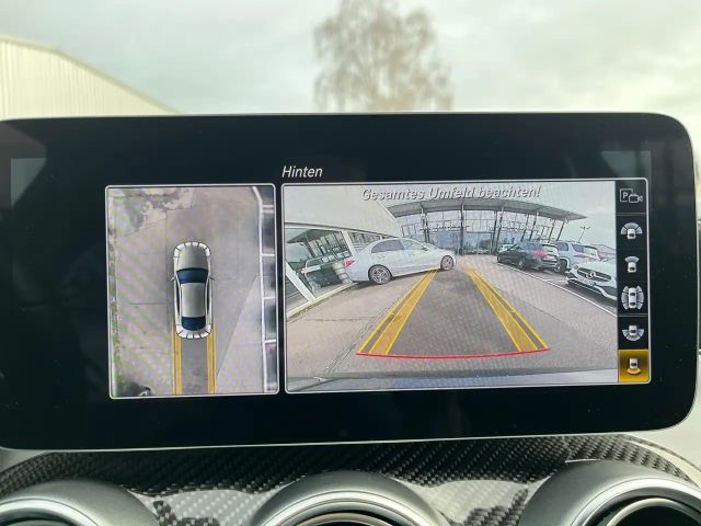 Mercedes-Benz C 400 4MATIC AMG Line Coupé