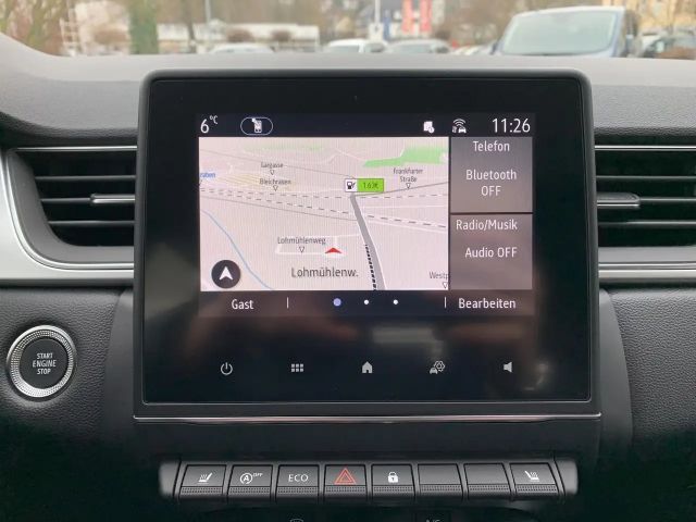 Renault Captur Intens