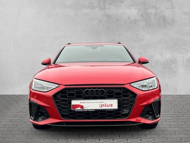 Audi A4 35 TDI Avant S-Tronic