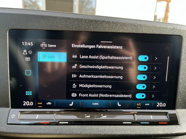 Volkswagen Caddy Combi