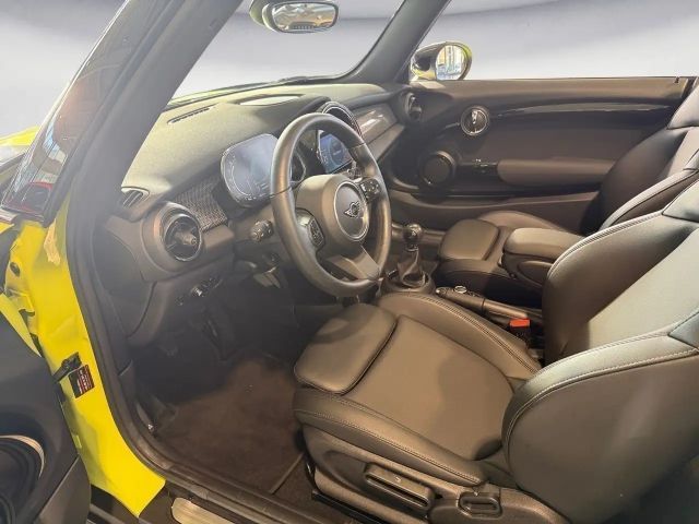 MINI Cooper Cabrio Classic Trim LED Sportsitze Naviga