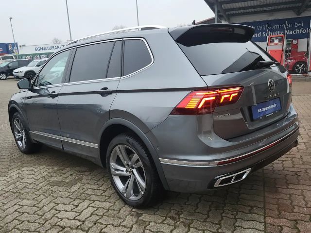 Volkswagen Tiguan 2.0 TDI Allspace DSG R-Line