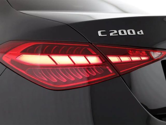 Mercedes-Benz C 200 C 200 d Sedan