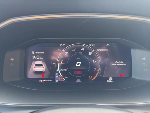 Cupra Formentor 1.5 Basis *Smart AmbLight*LED*Kamera*