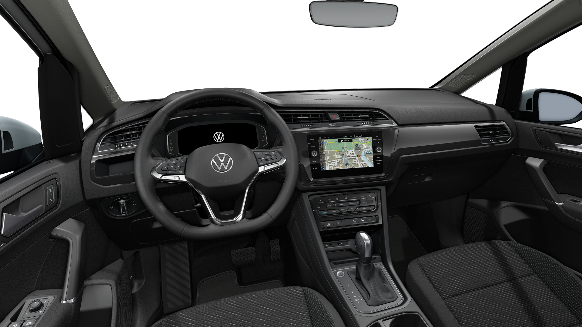 Volkswagen Touran 1.5 TSI Comfortline