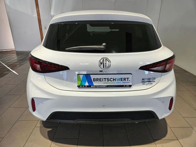 MG MG3 Hybrid+ Luxury