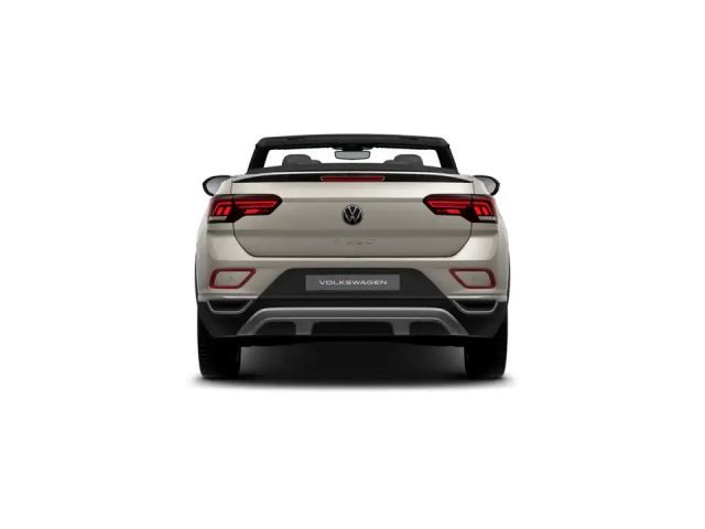 Volkswagen T-Roc 1.0 TSI Cabriolet
