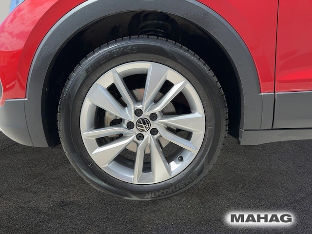 Volkswagen T-Cross 1.0 TSI DSG