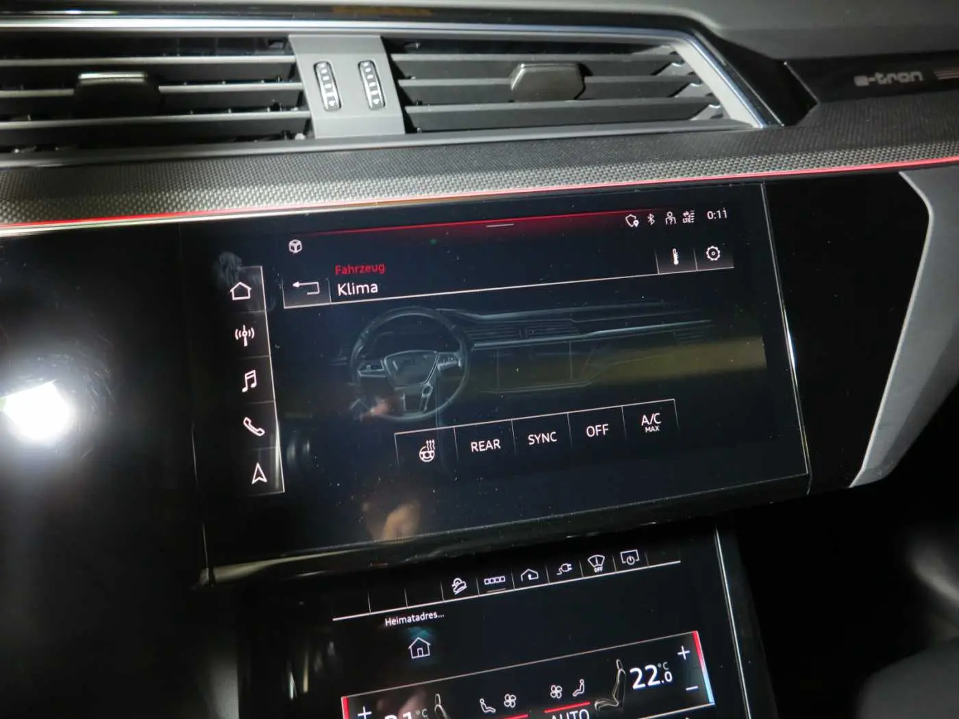 Audi e-tron Quattro Sportback