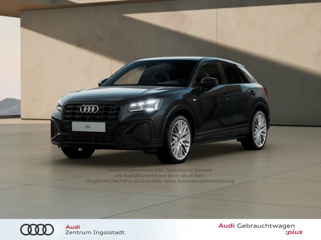 Audi Q2 30 TFSI S-Line