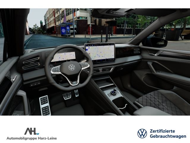 Volkswagen Tiguan 2.0 TDI DSG