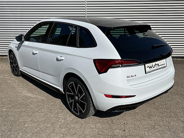 Skoda Scala 1.5 TSI Monte Carlo