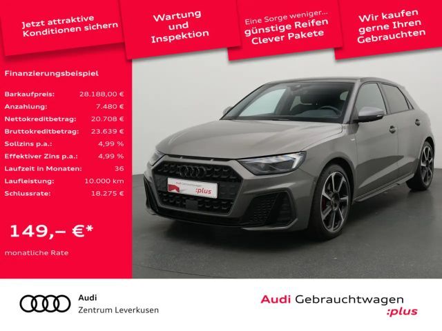 Audi A1 S-Line Sportback
