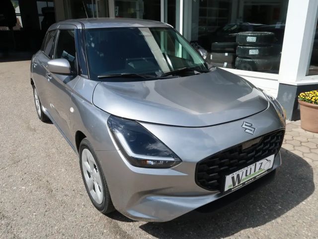 Suzuki Swift Hybrid Shine