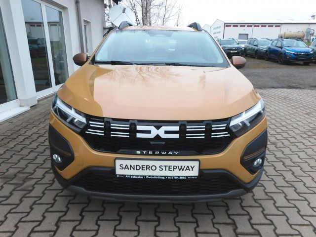Dacia Sandero Extreme Stepway TCe 110
