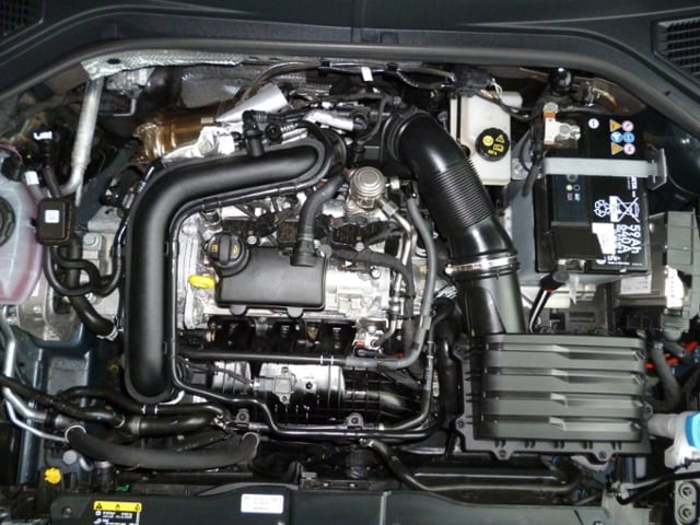 Volkswagen T-Roc 1.0 TSI