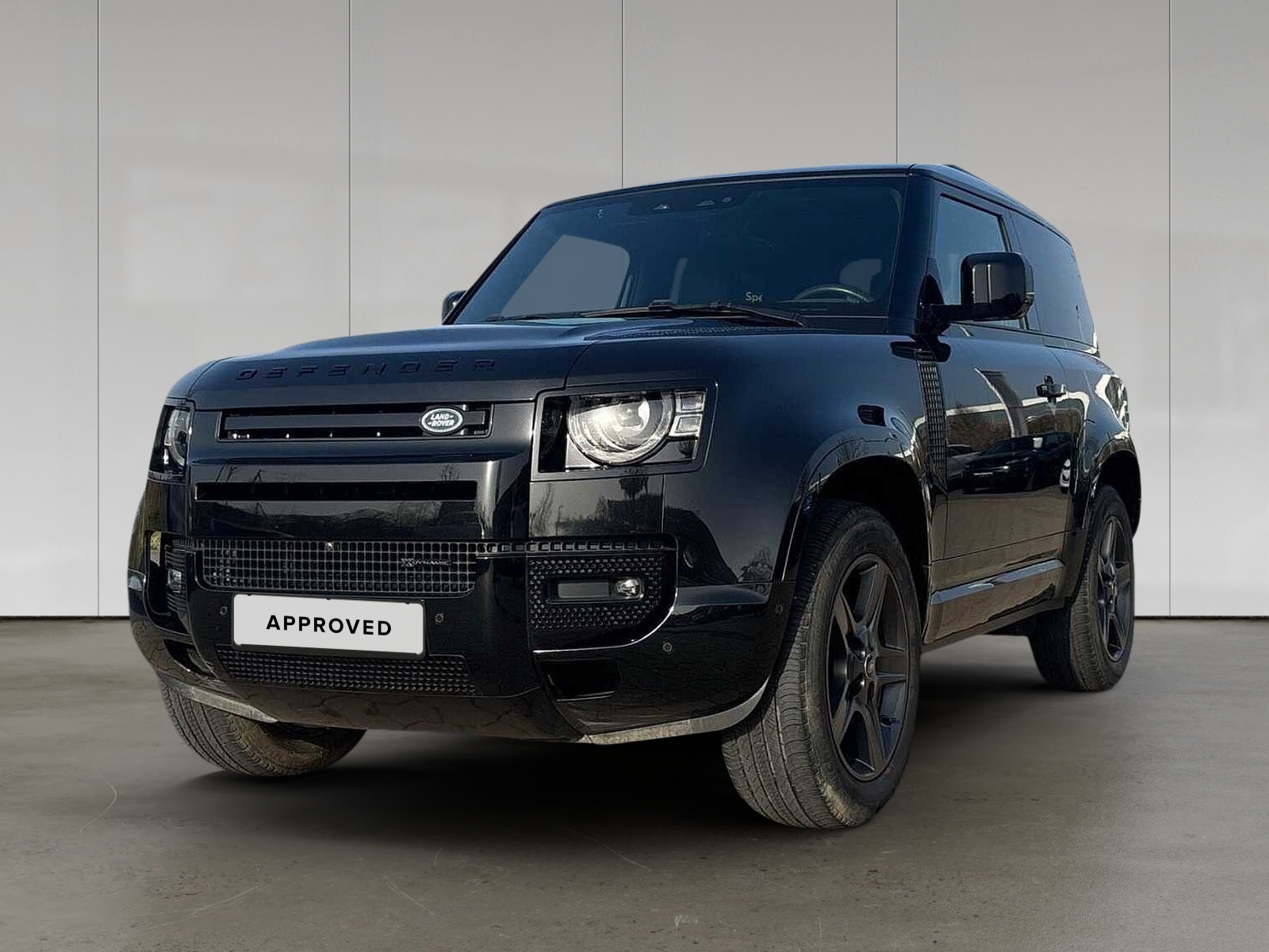 Land Rover Defender 90 Dynamic SE