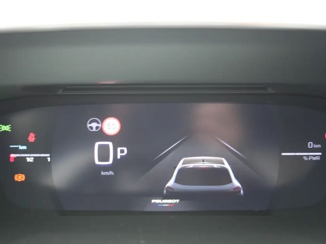 Peugeot 208 GT-Line Hybrid